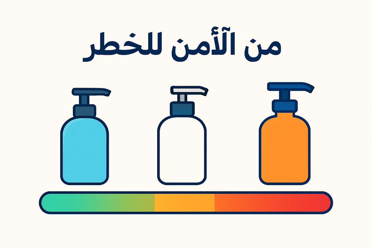 من الآمن للخطر