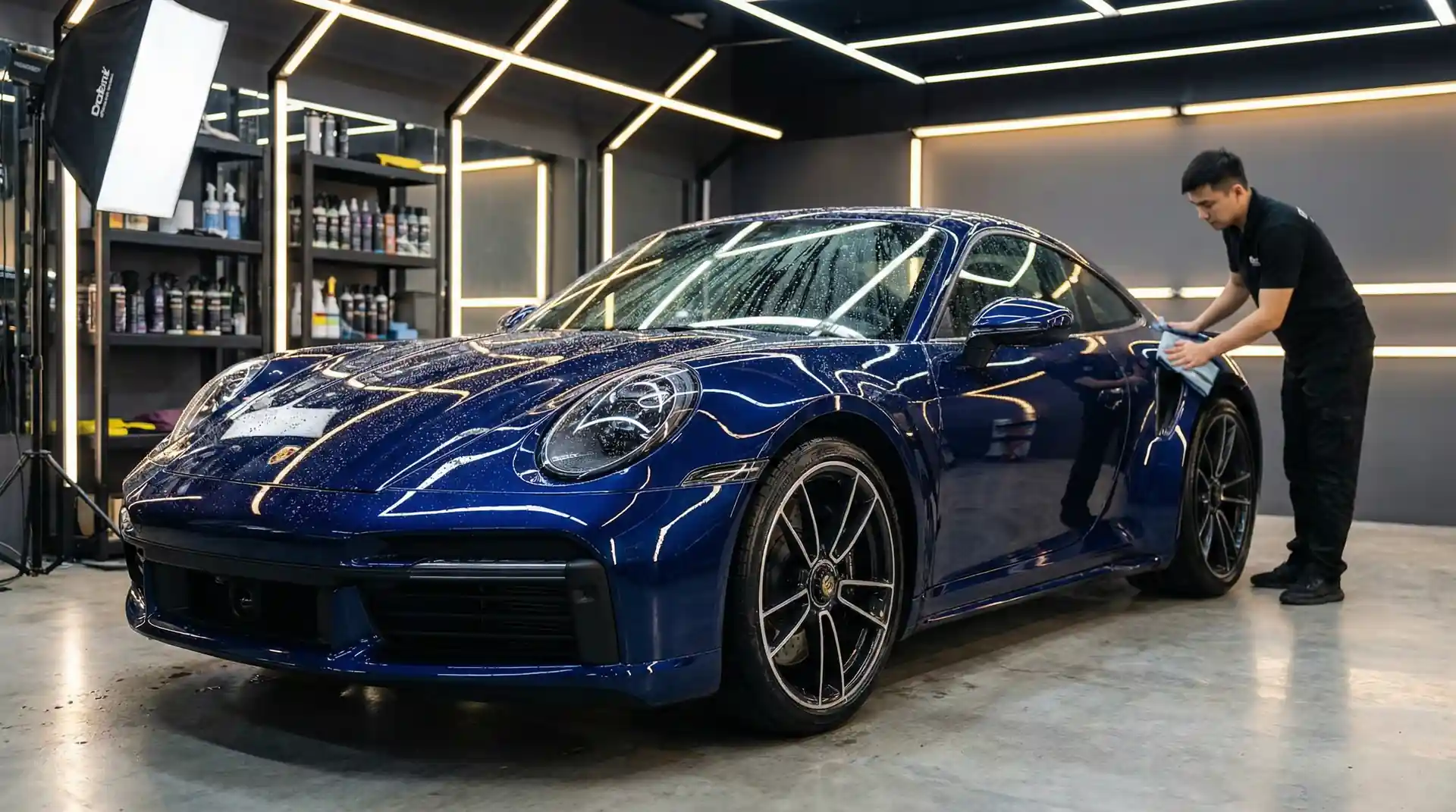 طلاء حماية متقدم