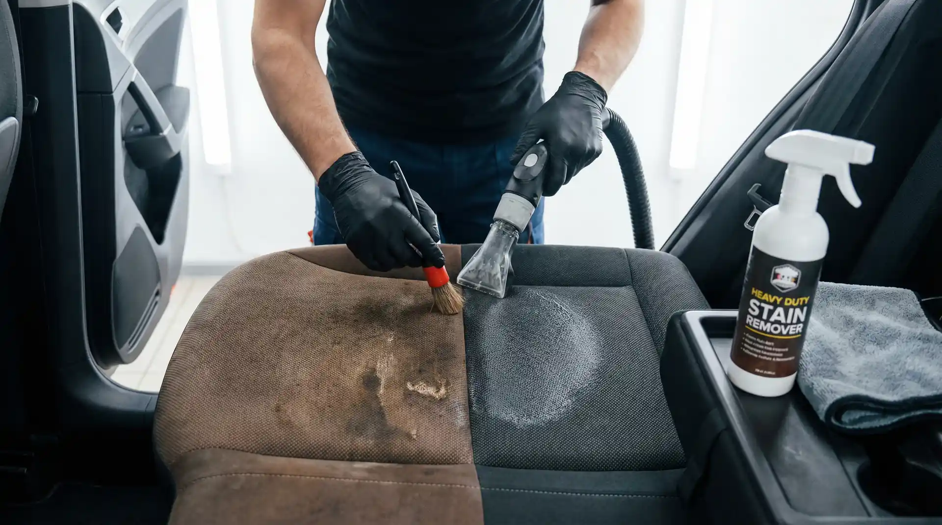 إزالة البقع المتخصصة